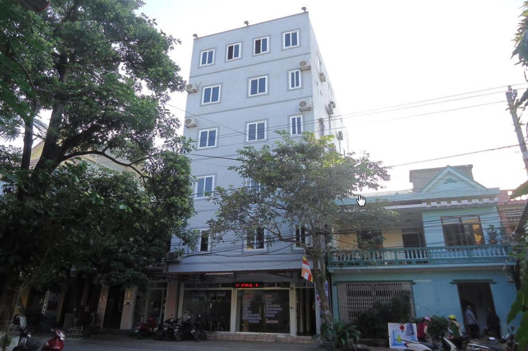 Anh Linh 1 Hotel Dong Hoi Exterior photo